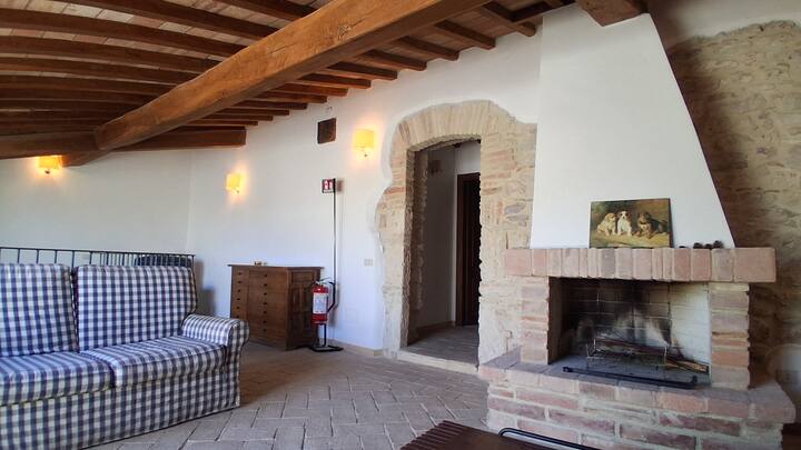 San Terenziano Loft - Umbria
