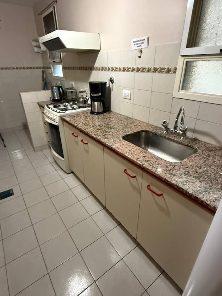 Apartment In Bahia Blanca, Downtown. - Bahía Blanca
