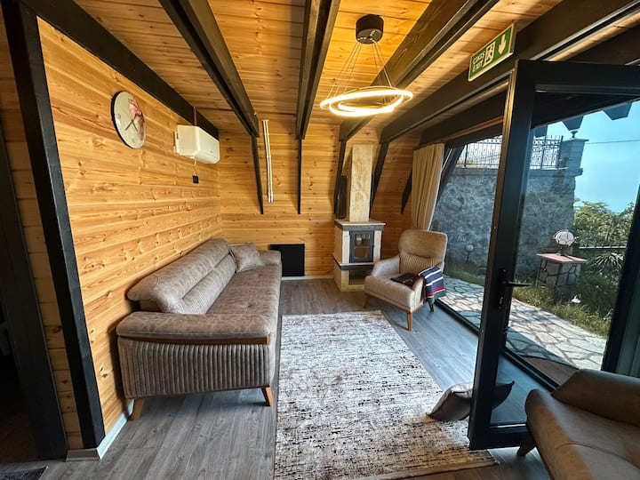 Akyazı Hill Bungalov - Akçaabat