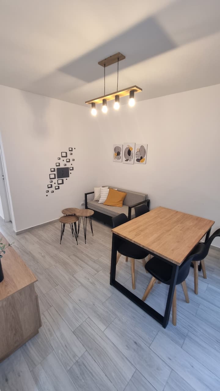 Apartamento de 1 quarto em Palermo Soho