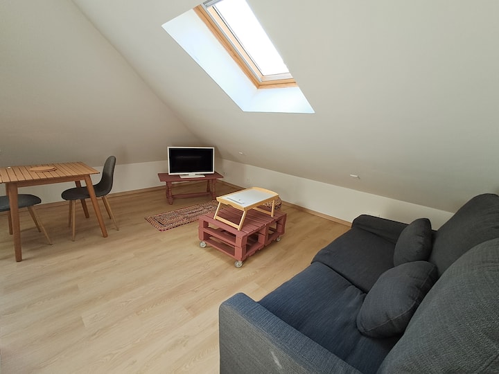 Gîte La Berline (Tiny Studio) - Thionville