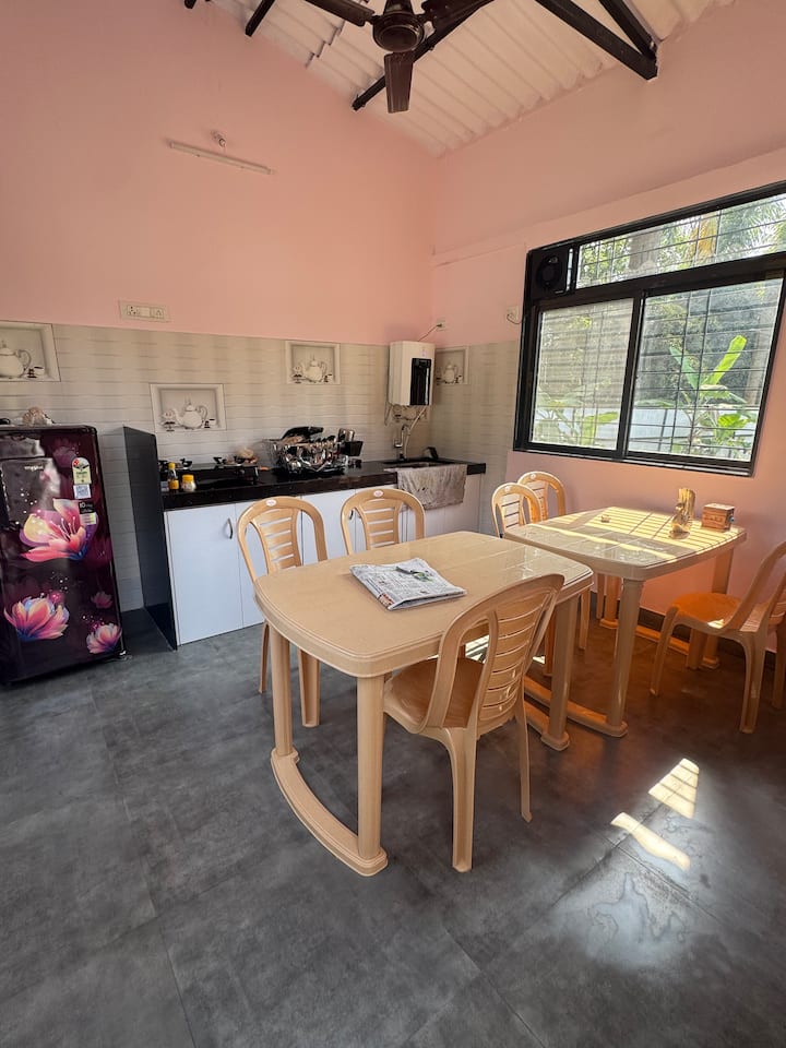 Yohaan’s Nature Retreat Farmhouse - Karjat