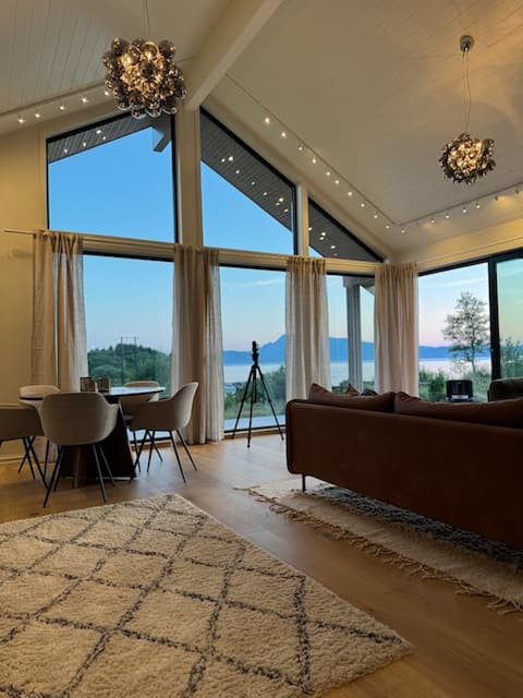 The dream on Ulvangsøy!