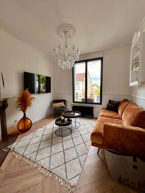 Successful Airbnb property: R-Home in Épernay