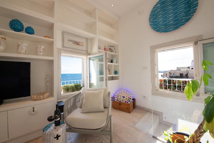 Like On A Cruise Monopoli Breathtaking - Monopoli