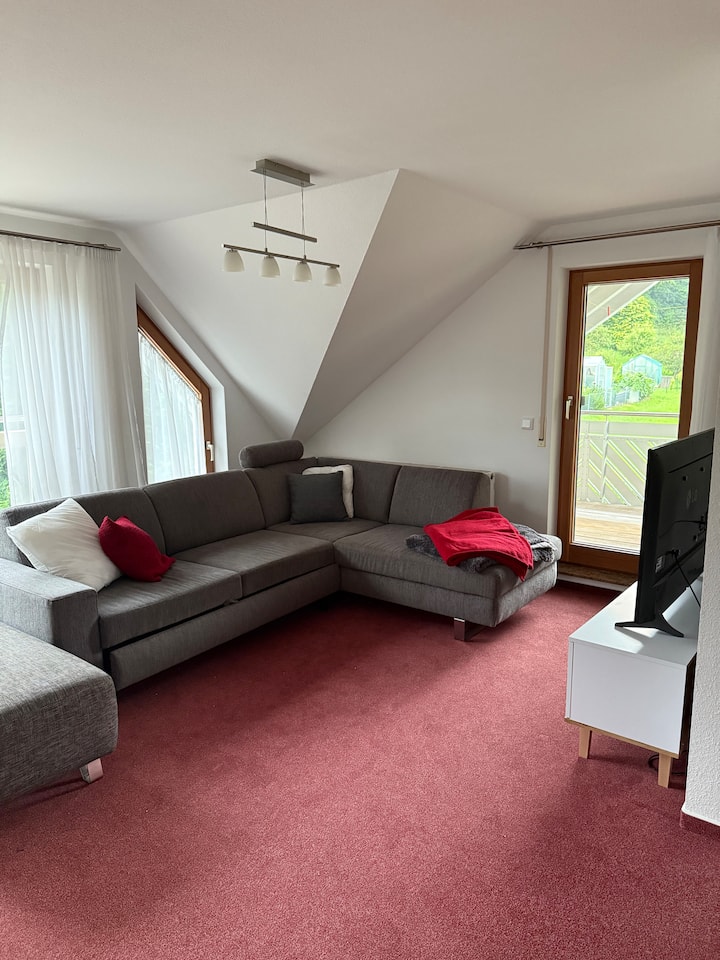 Thaddes Ferienwohnung - Wolfegg