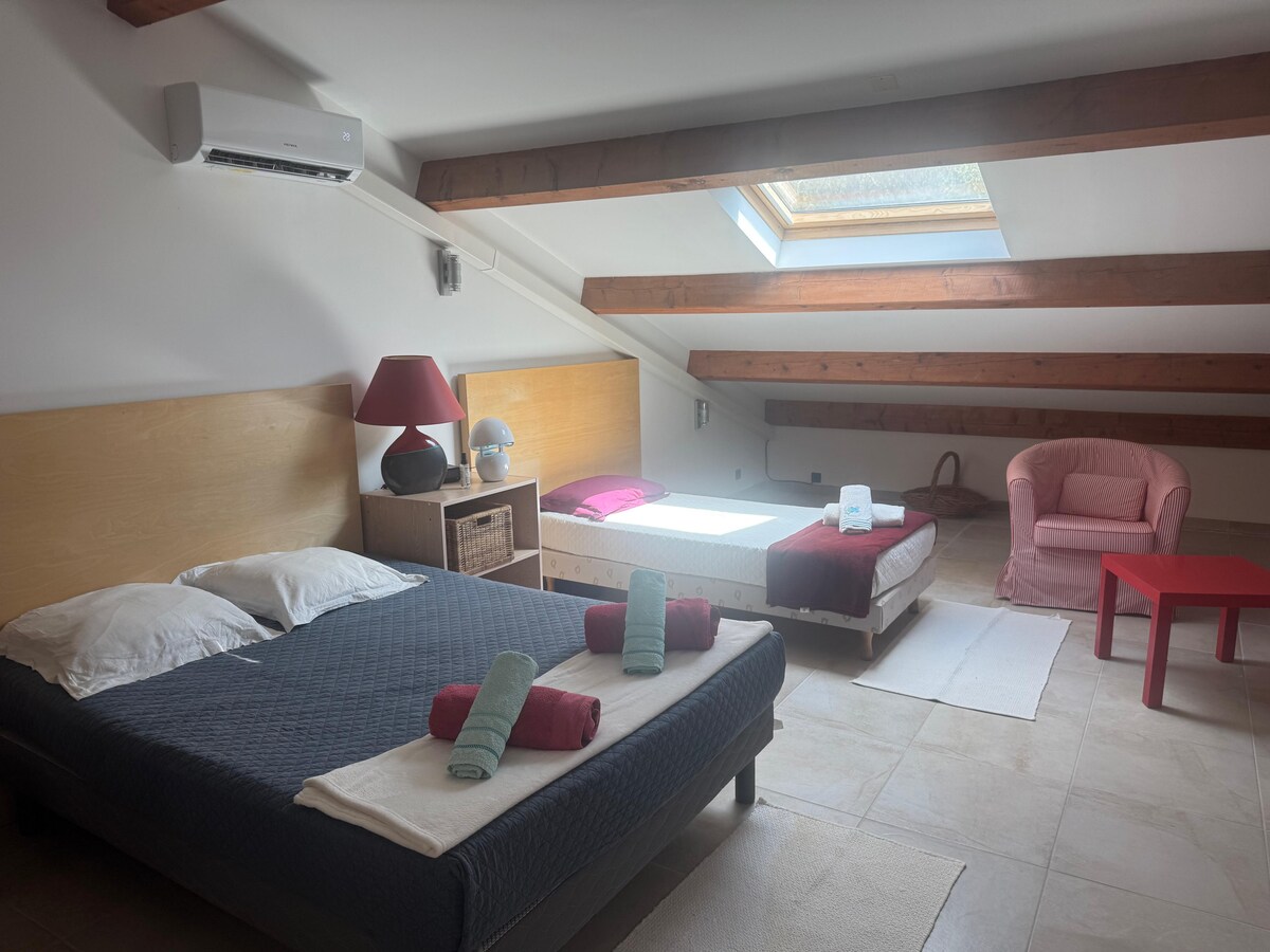 Спална соба 1