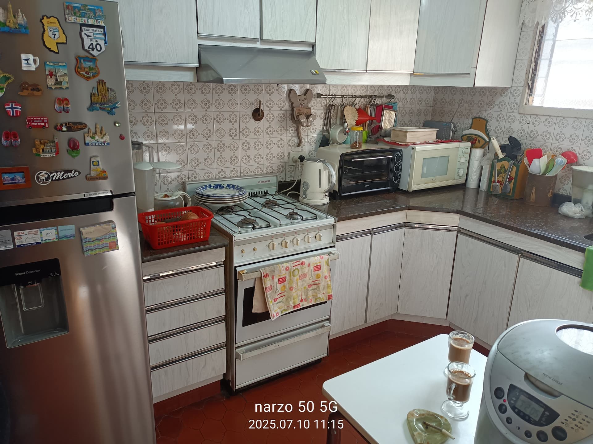 Room in a shared apartment in Vicente López