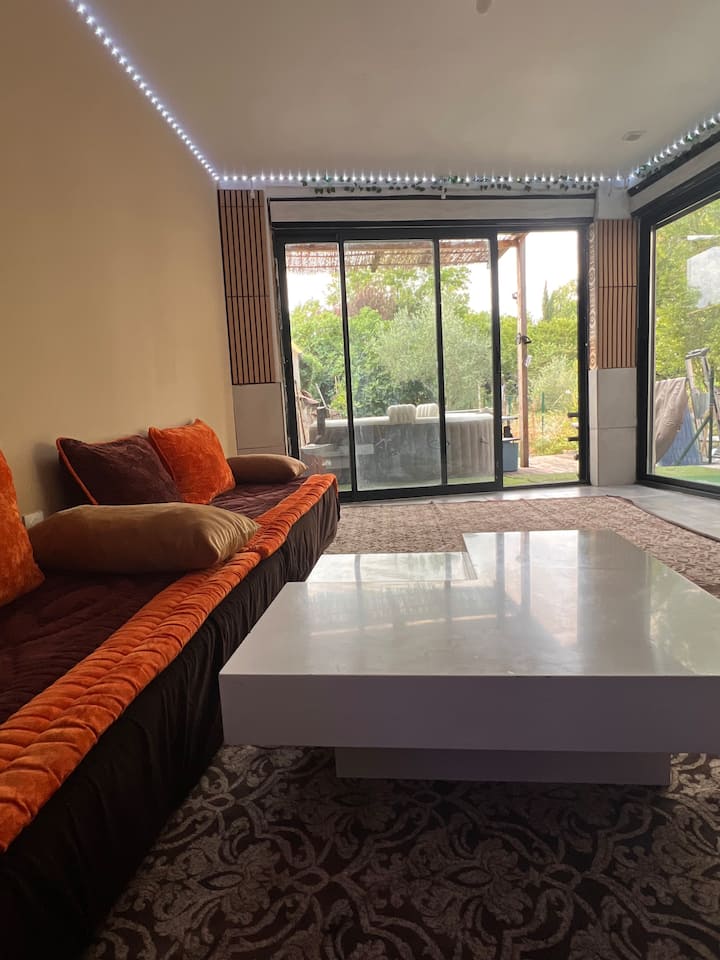 Appartement Avec Jacuzzi Privé - Carmaux