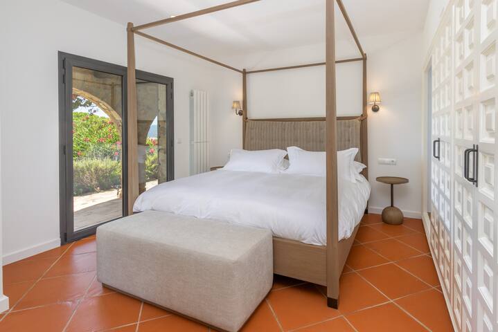 Casa de lujo con piscina privada