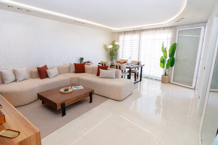 Área residencial