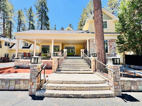 Inspiration Lodge | Amazing Mountain Estate