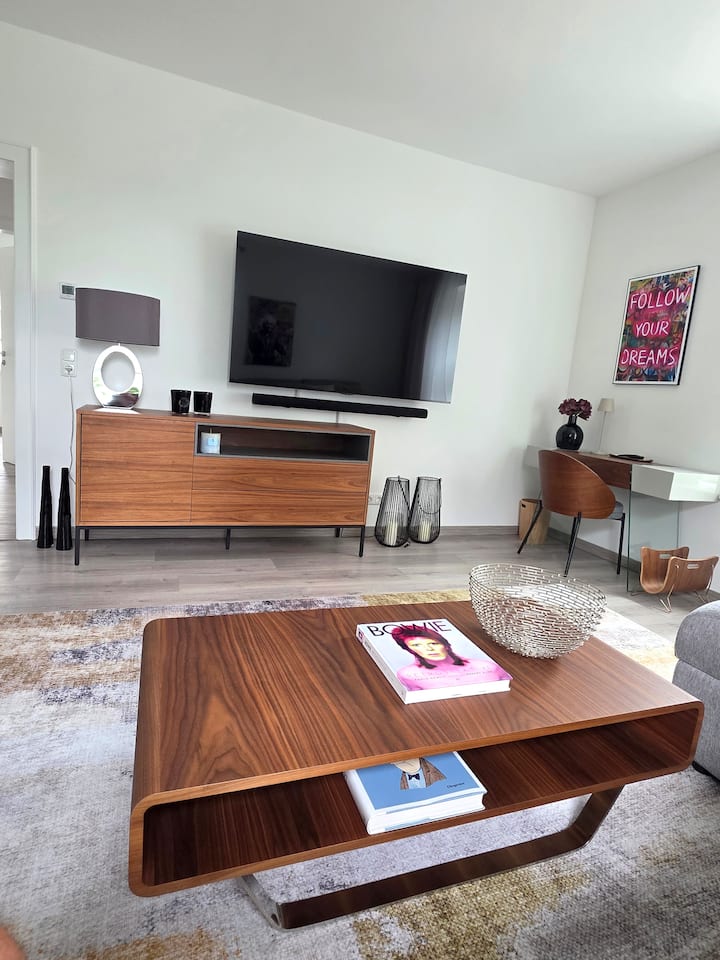 Top Modernes + Großes Apartment - Bad Nenndorf