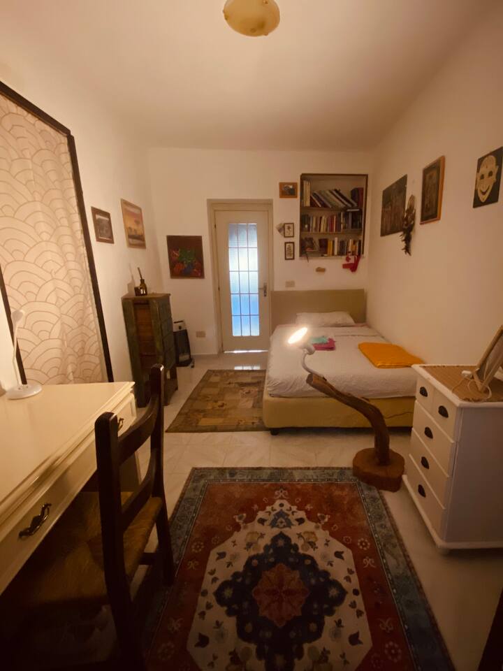 ห้องนอน