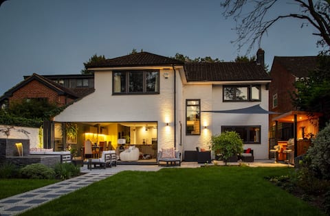 Large family home ready for you