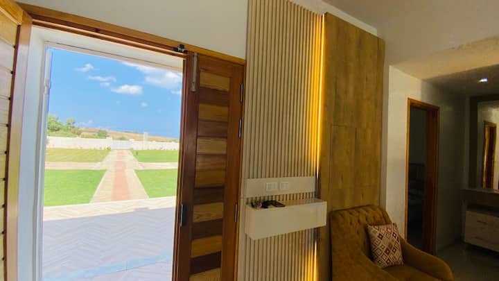 𝘓𝘢 𝘷𝘪𝘭𝘭𝘢 2s+4 à Louer - Kelibia