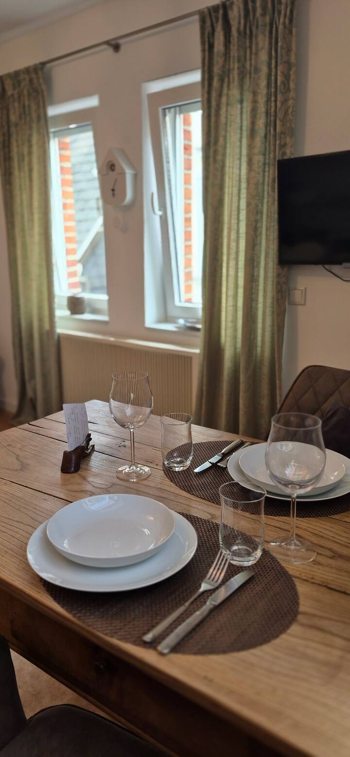 Die Kleine Giebelwohnung - Lüdinghausen