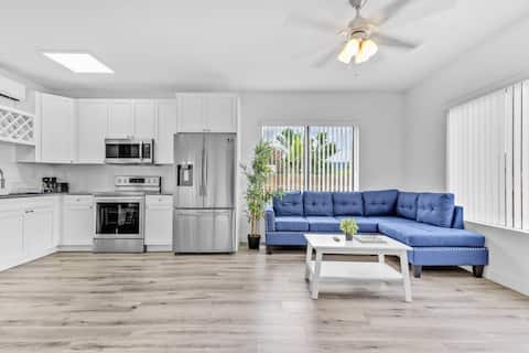 Popular Airbnb listing: Modern Stay Minutes from Wynwood & Design District in Old San Juan