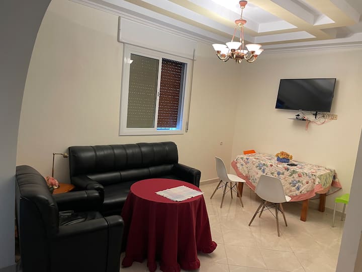 شقة هادئة ومناسبة للعائلة - Larache
