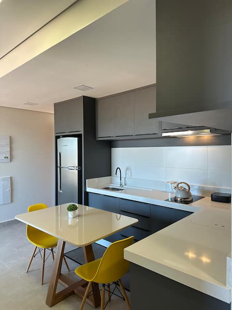 Excellent complete apartment