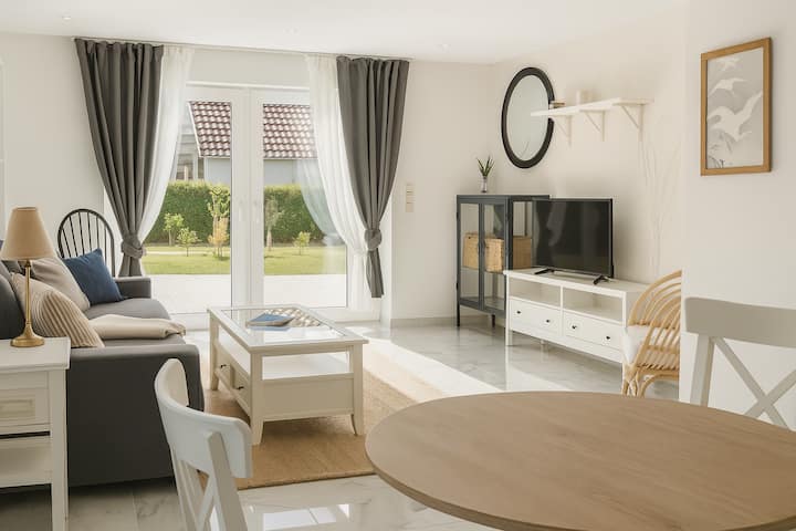 Ferienhaus Pauline - Achterwasser Findling - Zinnowitz