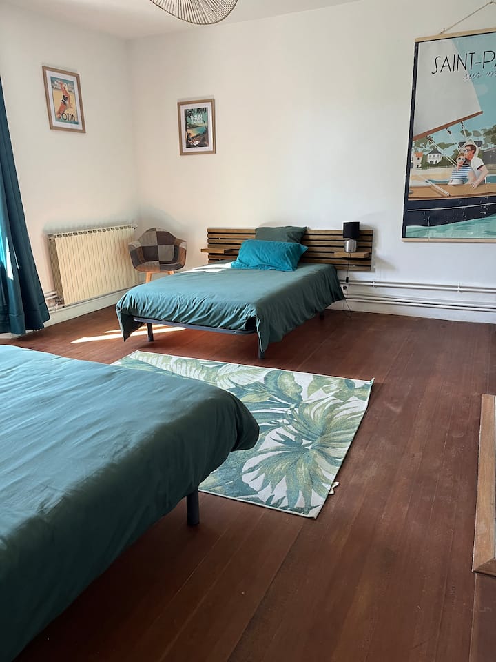 Спална соба 1