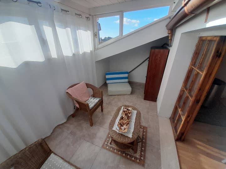 Appartement à 300m De La Mer - Capoterra