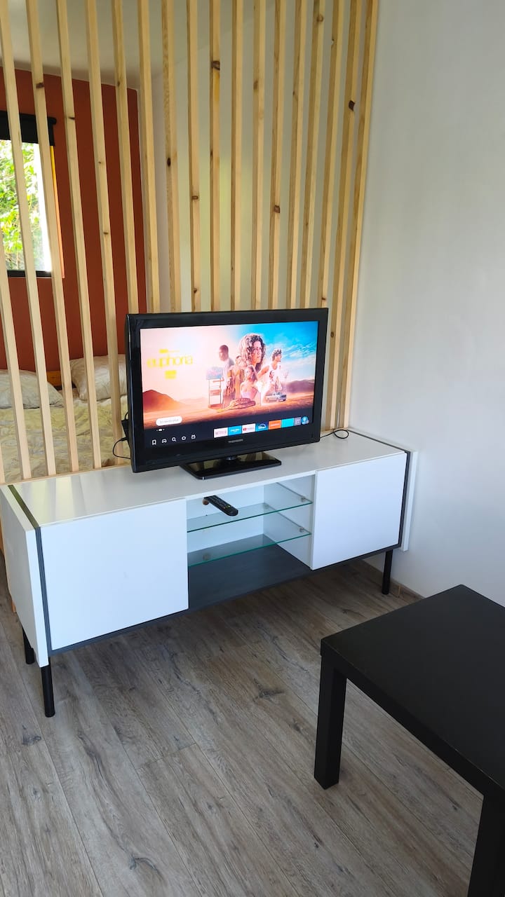 Studio Quartier Calme, Proche Des Thermes De Vals - Aubenas