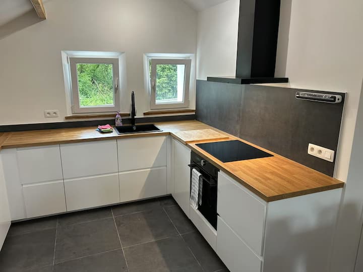 Le Chalet - Appart 3 Ch - Arlon