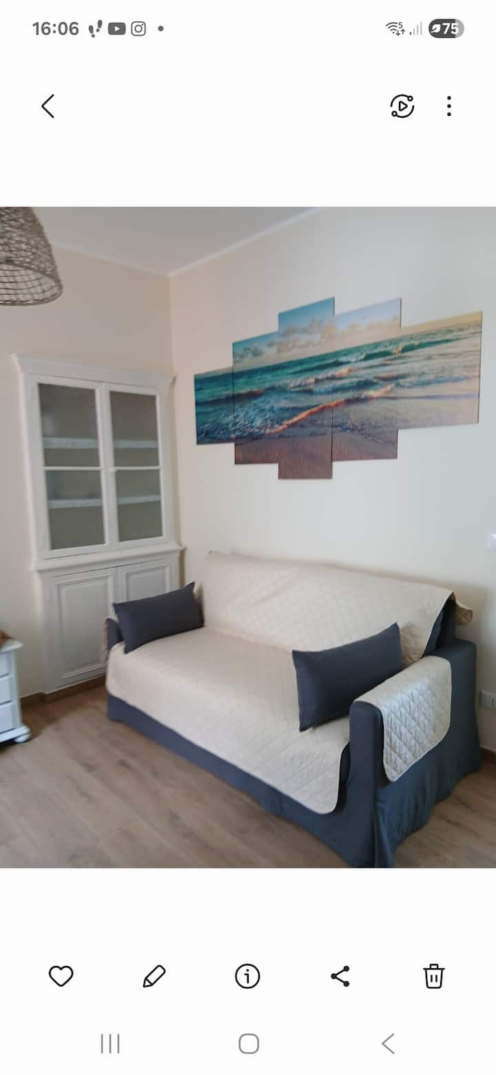 Casa Vacanze Il Mare Di Giò - Vintimille