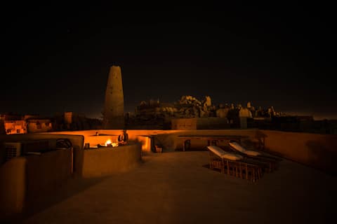 Digital Nomad house in Siwa Oasis
