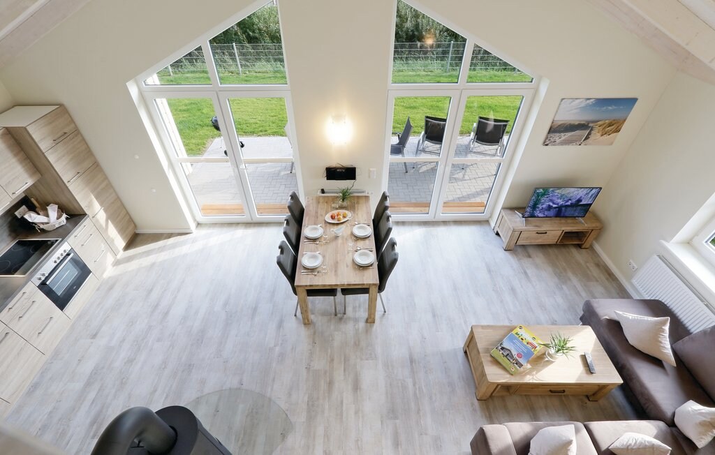 Top Airbnb: Detached house with sauna in Dagebüll in Dagebüll