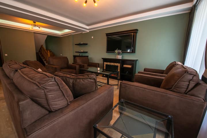 Vila Oia Wellness & Spa - Câmpina