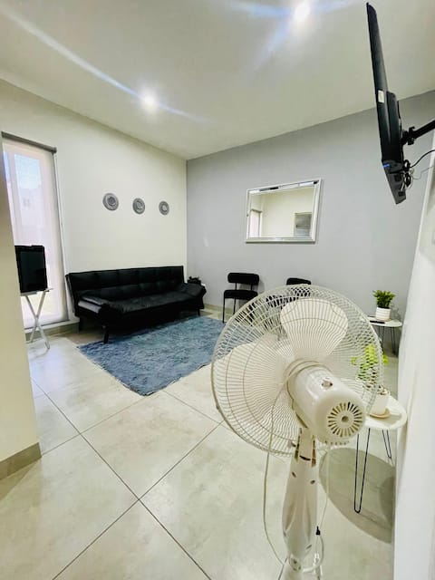 Successful Airbnb property: Cozy, private home • Excellent location in Soledad De Graciano Sánchez