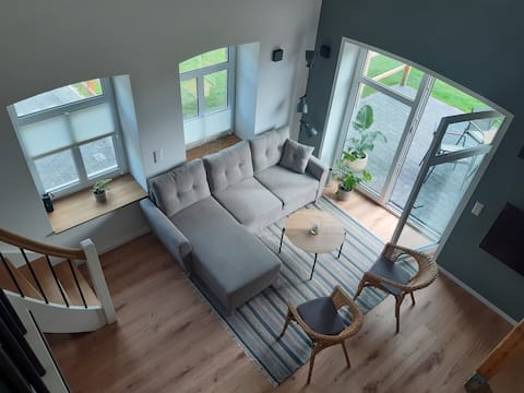 Erfolgreiche Airbnb-Immobilie: Neufeld vacation home in Dithmarschen
