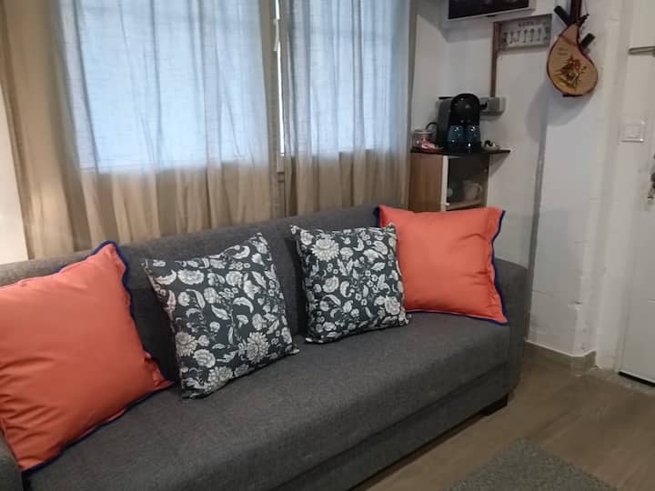 Estudio Puente De Vallecas - 헤타페
