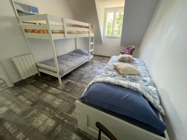 Spálňa 2