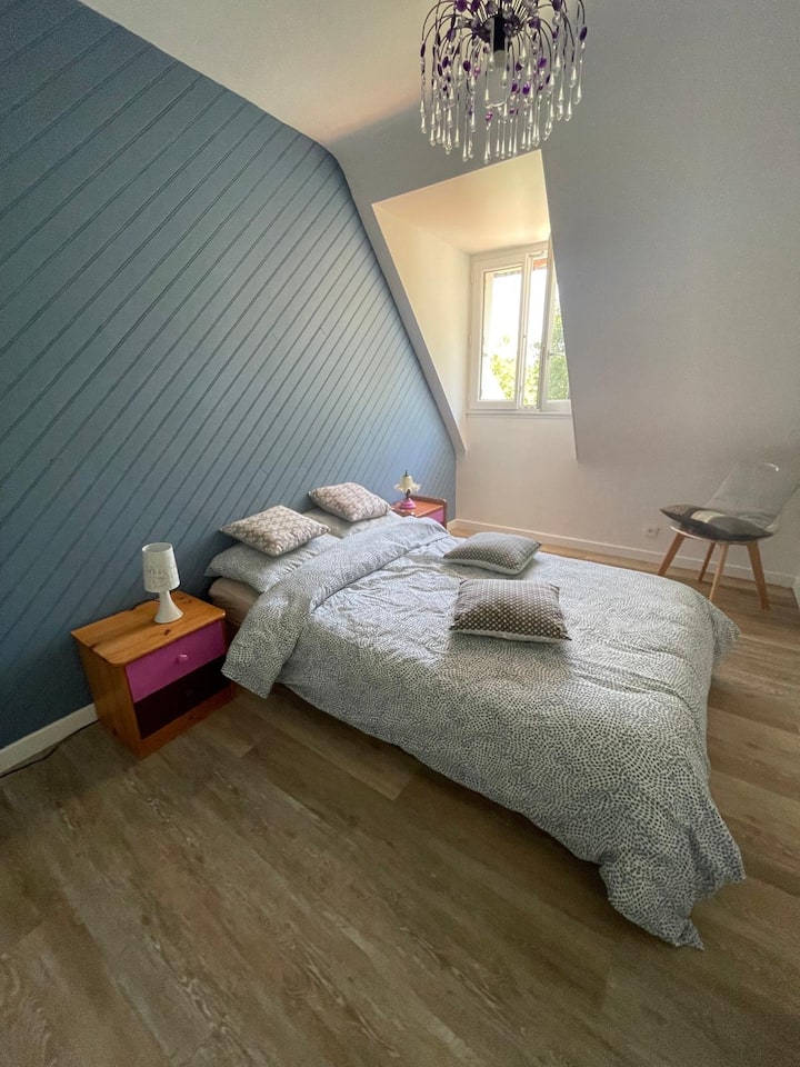 Spálňa 1