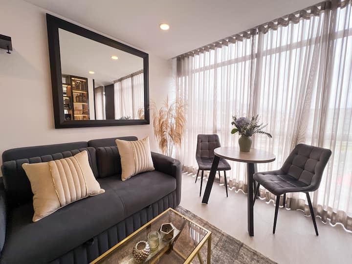 غرفة المعيشة