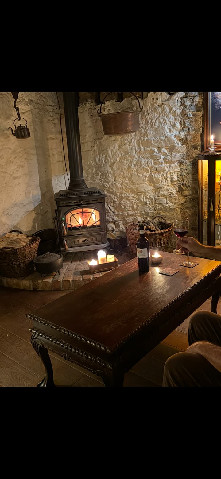 The Old Mill House Rosnaree Twin Room - County Meath