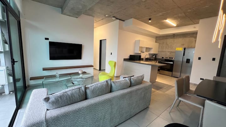 Skylight Stays - Park Tower - San Salvador