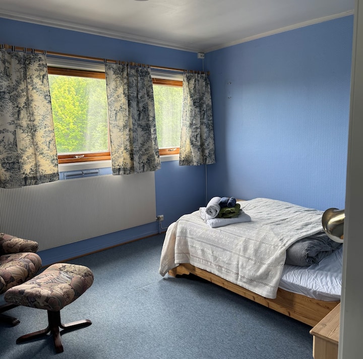 საძინებელი 1