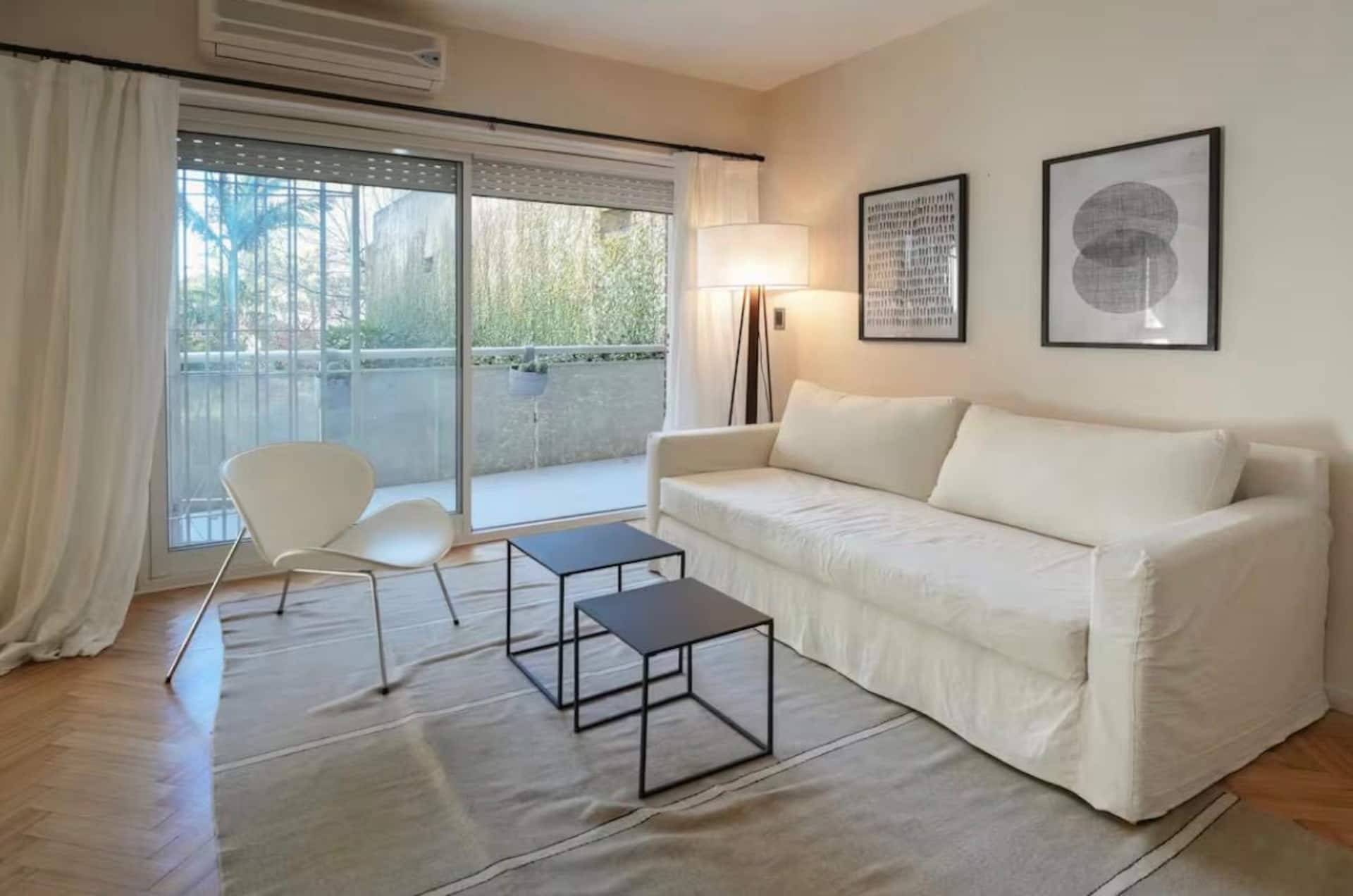 Spacious Bright Apartment - TV, Radiant Floor, Balcony