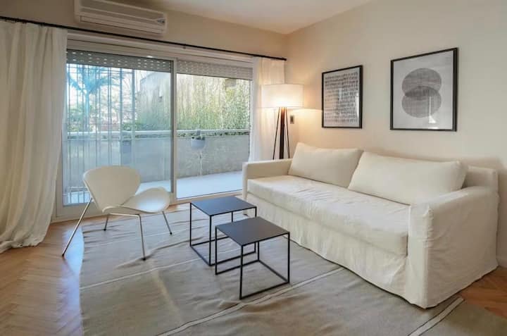 Apartment with 1 bedroom in Acassuso