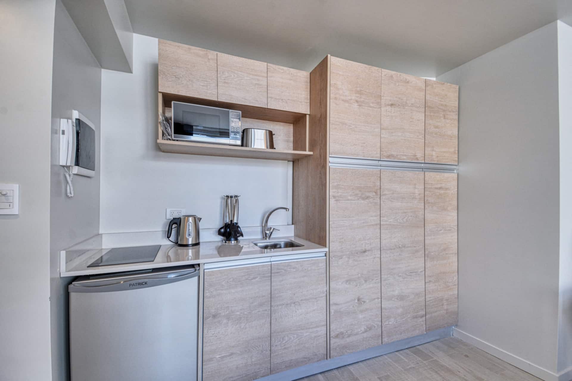 Brand new studio apartment in Palermo