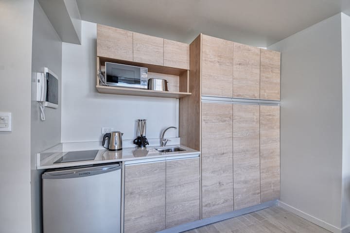 Studio de 1 ambiente en Palermo