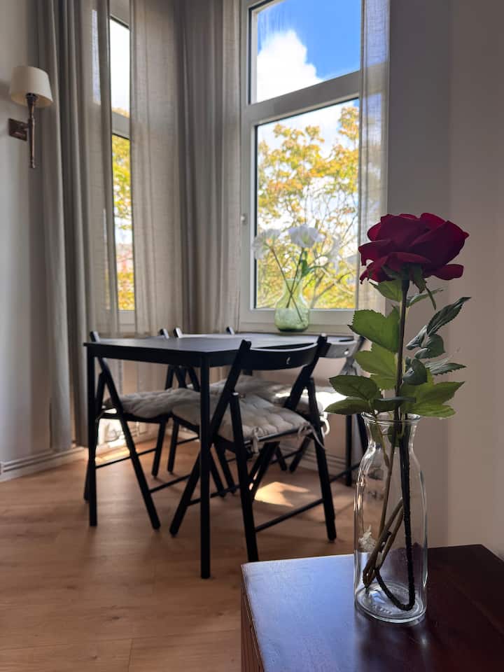 Ferienwohnung Deichresidenz - Wilhelmshaven