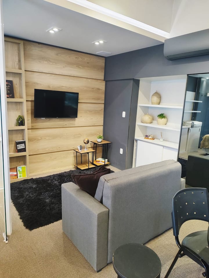 Studio, Espaço Inteiro - Bento Gonçalves