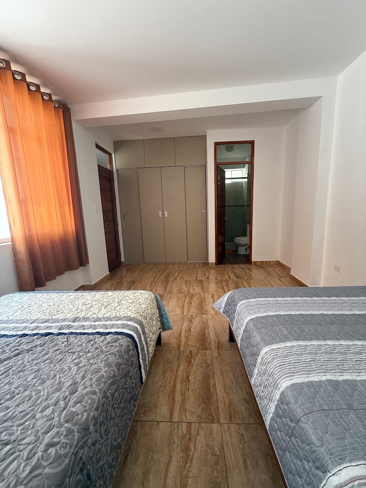 Bedroom 4