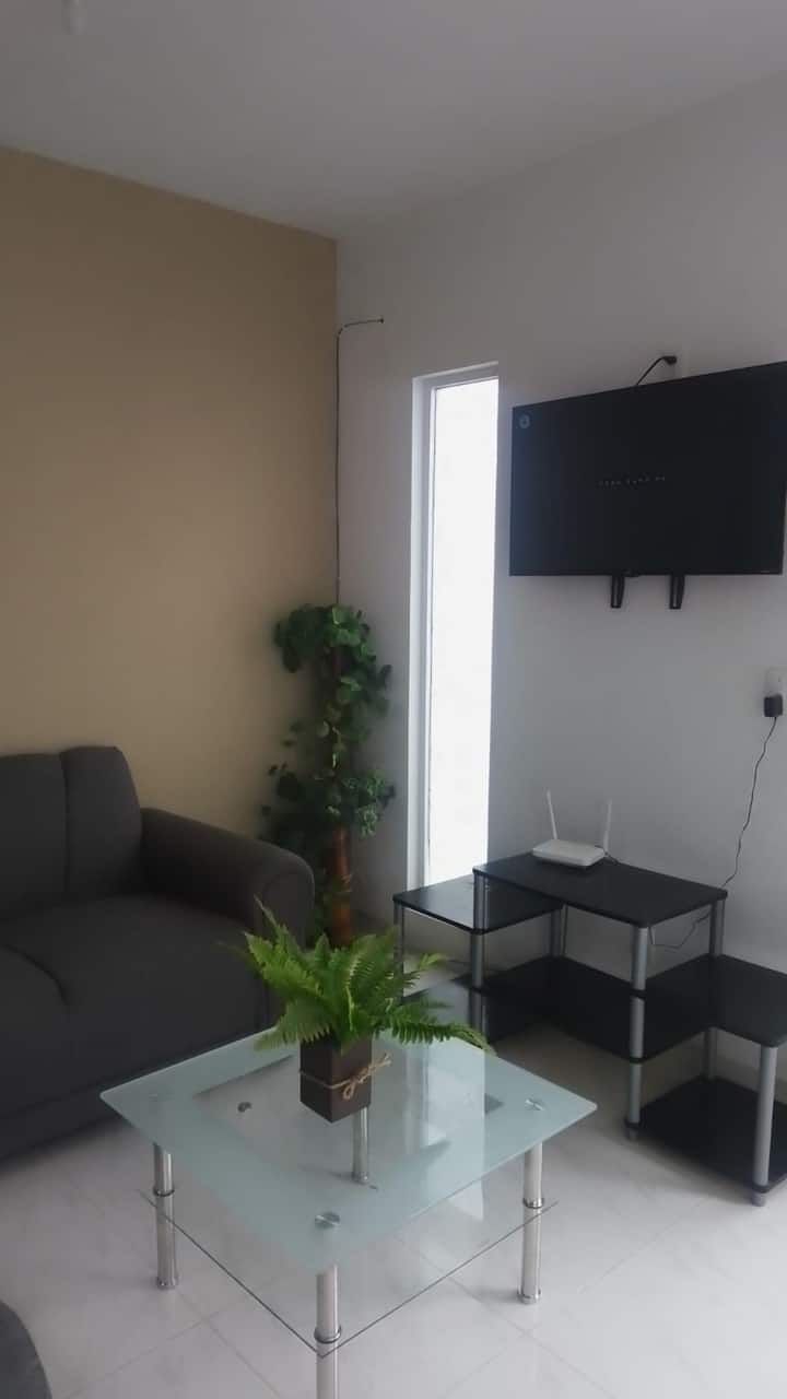 Cómoda Casa Habitación - Pachuca